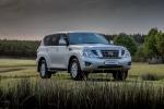 Nissan Patrol 2017 года (ZA)